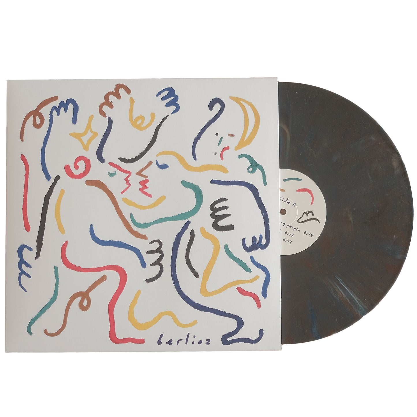 jazz is for ordinary people vinyl
